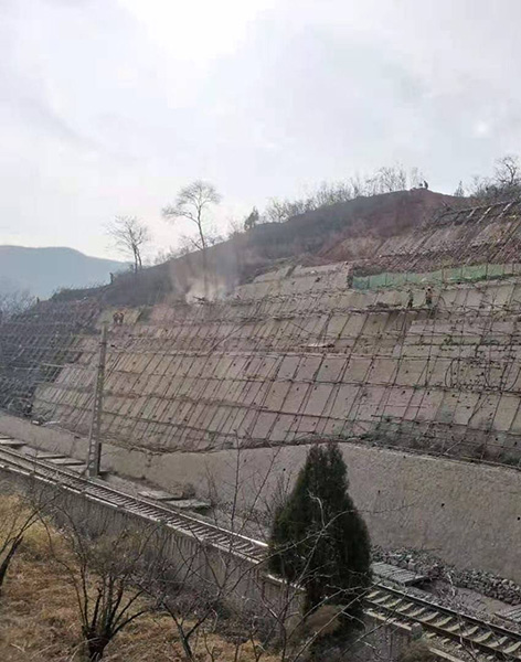 盐城响水县土钉墙