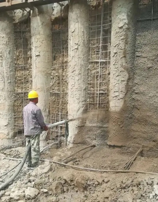 盐城响水县排桩支护