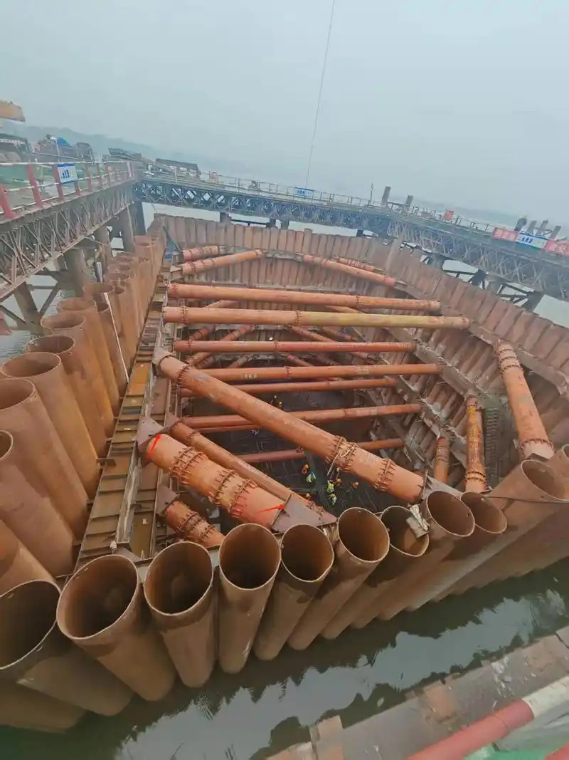 盐城响水县钢管桩