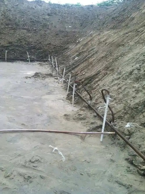 盐城响水县基坑降水