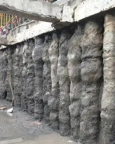 盐城响水县钻孔灌注桩