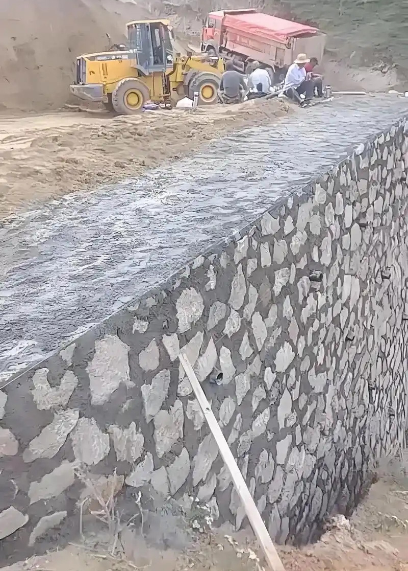盐城响水县边坡加固